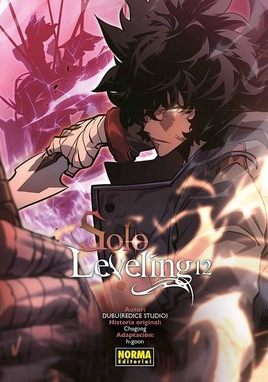 SOLO LEVELING 12 | 9788467975161 | CHUGONG | Llibreria Online de Vilafranca del Penedès | Comprar llibres en català