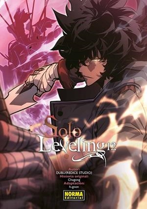 SOLO LEVELING 12 | 9788467975161 | CHUGONG | Llibreria Online de Vilafranca del Penedès | Comprar llibres en català