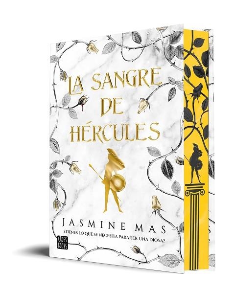 VILLANOS 1. LA SANGRE DE HÉRCULES | 9788408308799 | MAS, JASMINE | Llibreria Online de Vilafranca del Penedès | Comprar llibres en català