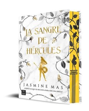VILLANOS 1. LA SANGRE DE HÉRCULES | 9788408308799 | MAS, JASMINE | Llibreria Online de Vilafranca del Penedès | Comprar llibres en català