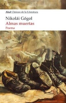 ALMAS MUERTAS | 9788446057796 | GÓGOL, NIKOLÁI | Llibreria Online de Vilafranca del Penedès | Comprar llibres en català