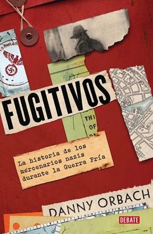 FUGITIVOS | 9788410214552 | ORBACH, DANNY | Llibreria Online de Vilafranca del Penedès | Comprar llibres en català