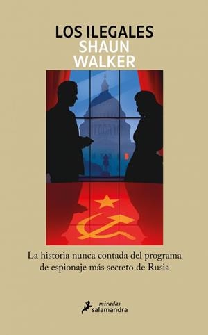 LOS ILEGALES | 9788418681868 | WALKER, SHAUN | Llibreria L'Odissea - Libreria Online de Vilafranca del Penedès - Comprar libros