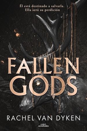 FALLEN GODS (HILOS DEL DESTINO 1) | 9788410489189 | VAN DYKEN, RACHEL | Llibreria Online de Vilafranca del Penedès | Comprar llibres en català