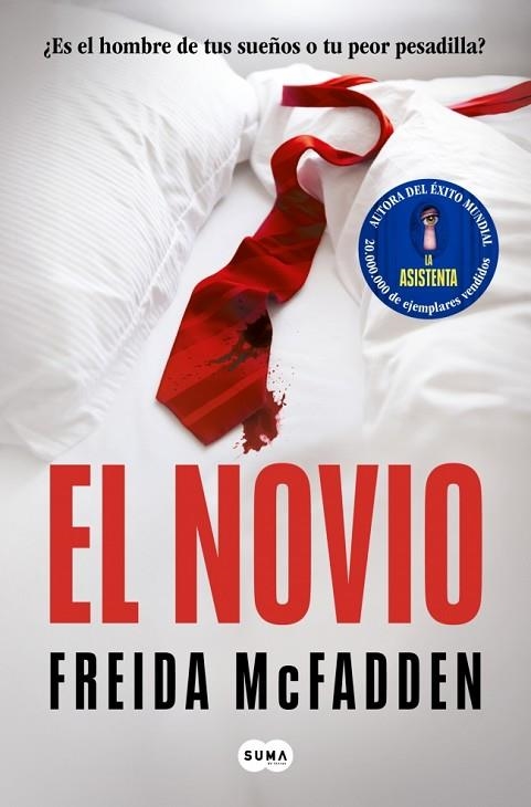 EL NOVIO | 9788410257719 | MCFADDEN, FREIDA | Llibreria Online de Vilafranca del Penedès | Comprar llibres en català