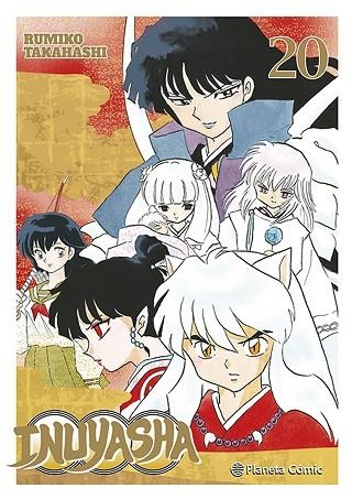 INUYASHA Nº 20/30 | 9791387780807 | TAKAHASHI, RUMIKO | Llibreria L'Odissea - Libreria Online de Vilafranca del Penedès - Comprar libros