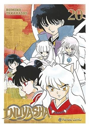 INUYASHA Nº 20/30 | 9791387780807 | TAKAHASHI, RUMIKO | Llibreria Online de Vilafranca del Penedès | Comprar llibres en català