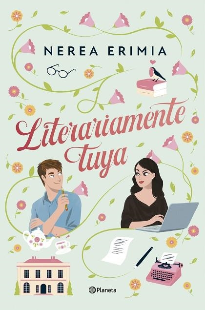 LITERARIAMENTE TUYA | 9788408313663 | ERIMIA, NEREA | Llibreria Online de Vilafranca del Penedès | Comprar llibres en català