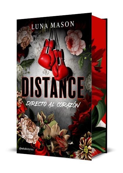 DISTANCE: DIRECTO AL CORAZÓN | 9788427054776 | MASON, LUNA | Llibreria Online de Vilafranca del Penedès | Comprar llibres en català