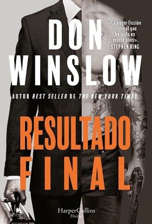 RESULTADO FINAL | 9788410644199 | WINSLOW, DON | Llibreria Online de Vilafranca del Penedès | Comprar llibres en català