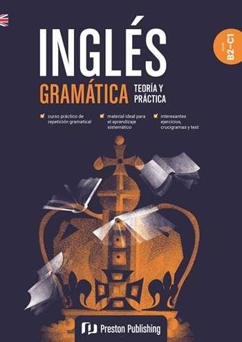 INGLES GRAMATICA TEORIA Y PRACTICA B2-C1 | 9788367576529 | Llibreria Online de Vilafranca del Penedès | Comprar llibres en català