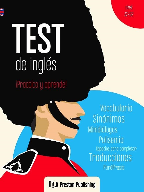 TEST DE INGLES PRACTICA Y APRENDE | 9788367576567 | Llibreria Online de Vilafranca del Penedès | Comprar llibres en català