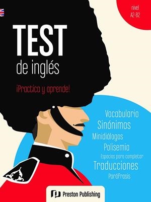 TEST DE INGLES PRACTICA Y APRENDE | 9788367576567 | Llibreria Online de Vilafranca del Penedès | Comprar llibres en català