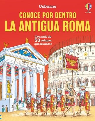 LA ANTIGUA ROMA | 9781836069485 | DAYNES, KATIE | Llibreria Online de Vilafranca del Penedès | Comprar llibres en català