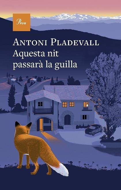 AQUESTA NIT PASSARÀ LA GUILLA | 9788410488700 | PLADEVALL, ANTONI | Llibreria Online de Vilafranca del Penedès | Comprar llibres en català