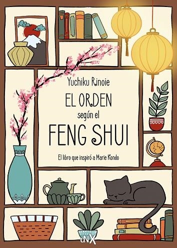 EL ORDEN SEGÚN EL FENG SHUI | 9788419467775 | RINOIE, YUCHIKU | Llibreria Online de Vilafranca del Penedès | Comprar llibres en català