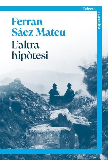 L'ALTRA HIPÒTESI | 9791387933012 | SÁEZ MATEU, FERRAN | Llibreria L'Odissea - Libreria Online de Vilafranca del Penedès - Comprar libros