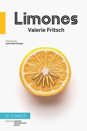 LIMONES | 9788410182226 | FRITSCH, VALERIE | Llibreria Online de Vilafranca del Penedès | Comprar llibres en català