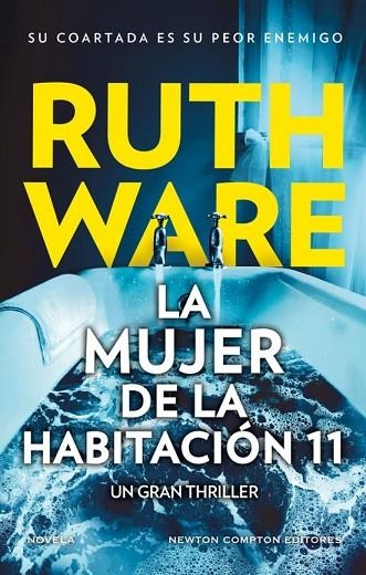 LA MUJER DE LA HABITACIÓN 11 | 9791387575670 | WARE, RUTH | Llibreria Online de Vilafranca del Penedès | Comprar llibres en català