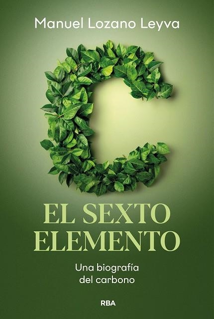 EL SEXTO ELEMENTO | 9788411325851 | LOZANO LEYVA, MANUEL | Llibreria L'Odissea - Libreria Online de Vilafranca del Penedès - Comprar libros