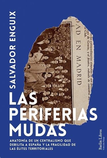 LAS PERIFERIAS MUDAS | 9791387687106 | ENGUIX, SALVADOR | Llibreria Online de Vilafranca del Penedès | Comprar llibres en català
