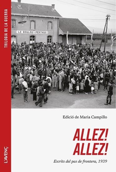 ALLEZ! ALLEZ! | 9788418680618 | Llibreria Online de Vilafranca del Penedès | Comprar llibres en català