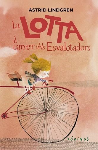 LA LOTTA AL CARRER DELS ESVALOTADORS | 9791387686291 | ASTRID LINDGREN | Llibreria L'Odissea - Libreria Online de Vilafranca del Penedès - Comprar libros