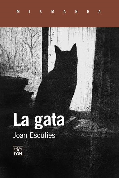 LA GATA | 9791387757236 | ESCULIES, JOAN | Llibreria Online de Vilafranca del Penedès | Comprar llibres en català