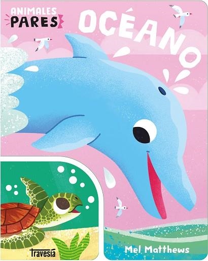OCÉANO | 9786075841489 | MATHEWS, MEL | Llibreria L'Odissea - Libreria Online de Vilafranca del Penedès - Comprar libros