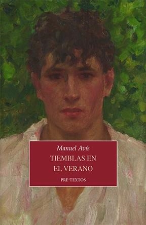 TIEMBLAS EN EL VERANO | 9788410309890 | AVÍS, MANUEL | Llibreria Online de Vilafranca del Penedès | Comprar llibres en català