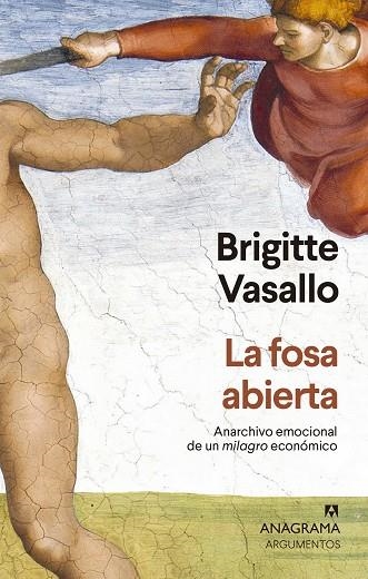 LA FOSA ABIERTA | 9788433948717 | VASALLO, BRIGITTE | Llibreria L'Odissea - Libreria Online de Vilafranca del Penedès - Comprar libros