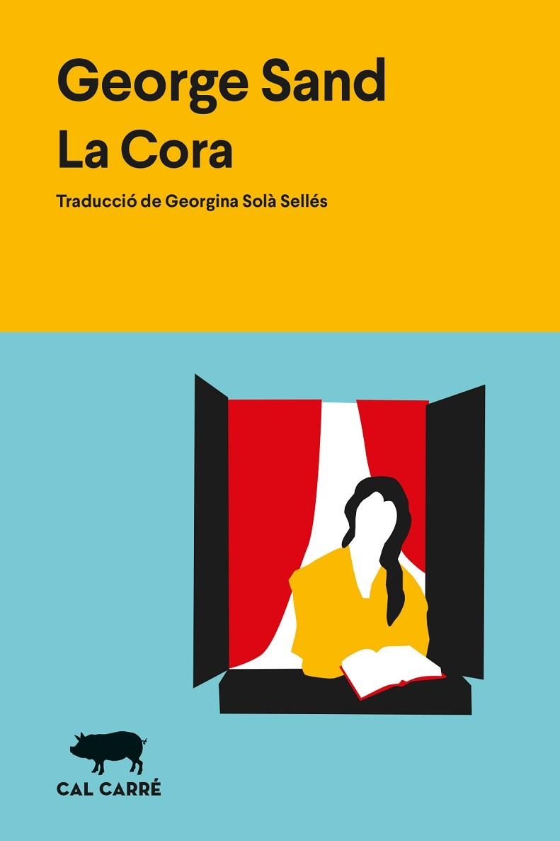 CORA, LA | 9788412995053 | SAND, GEORGE | Llibreria Online de Vilafranca del Penedès | Comprar llibres en català