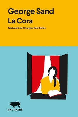 CORA, LA | 9788412995053 | SAND, GEORGE | Llibreria Online de Vilafranca del Penedès | Comprar llibres en català