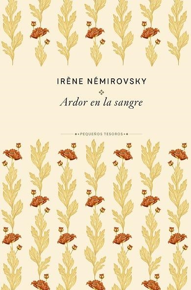 ARDOR EN LA SANGRE | 9788410989474 | NÉMIROVSKY, IRÈNE | Llibreria Online de Vilafranca del Penedès | Comprar llibres en català