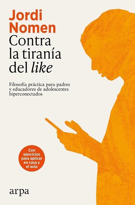 CONTRA LA TIRANÍA DEL LIKE | 9791387833312 | NOMEN RECIO, JORDI | Llibreria Online de Vilafranca del Penedès | Comprar llibres en català