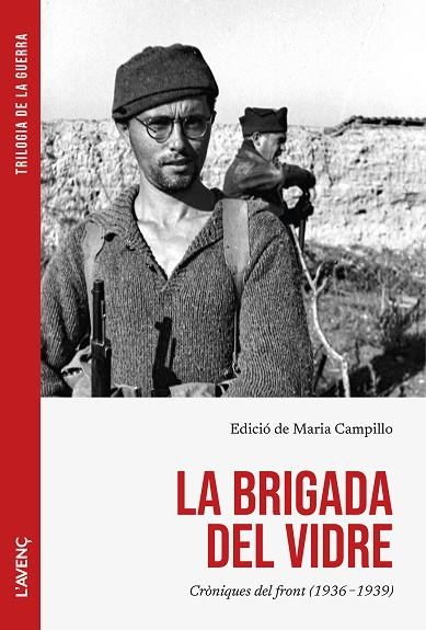 LA BRIGADA DEL VIDRE | 9788418680625 | Llibreria Online de Vilafranca del Penedès | Comprar llibres en català