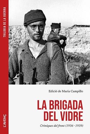 LA BRIGADA DEL VIDRE | 9788418680625 | Llibreria Online de Vilafranca del Penedès | Comprar llibres en català