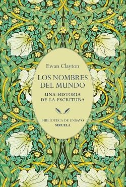 LOS NOMBRES DEL MUNDO | 9791387688646 | CLAYTON, EWAN | Llibreria Online de Vilafranca del Penedès | Comprar llibres en català