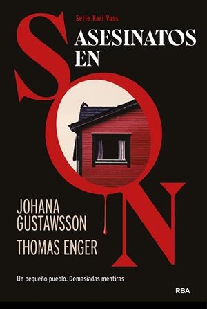 ASESINATOS EN SON | 9788410981416 | GUSTAWSSON, JOHANA/ENGER, THOMAS | Llibreria Online de Vilafranca del Penedès | Comprar llibres en català