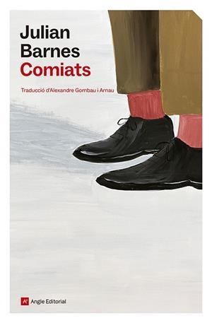 COMIATS | 9791387853174 | BARNES, JULIAN | Llibreria Online de Vilafranca del Penedès | Comprar llibres en català