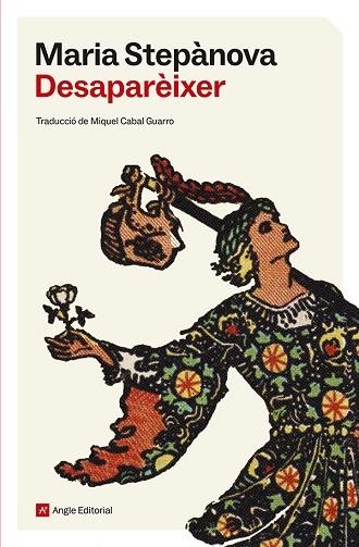 DESAPARÈIXER | 9791387853204 | STEPÀNOVA, MARIA | Llibreria Online de Vilafranca del Penedès | Comprar llibres en català