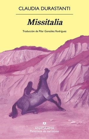 MISSITALIA | 9788433948939 | DURASTANTI, CLAUDIA | Llibreria Online de Vilafranca del Penedès | Comprar llibres en català