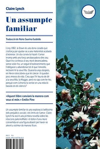 UN ASSUMPTE FAMILIAR | 9791387726225 | LYNCH, CLAIRE | Llibreria Online de Vilafranca del Penedès | Comprar llibres en català