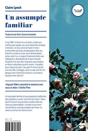 UN ASSUMPTE FAMILIAR | 9791387726225 | LYNCH, CLAIRE | Llibreria Online de Vilafranca del Penedès | Comprar llibres en català