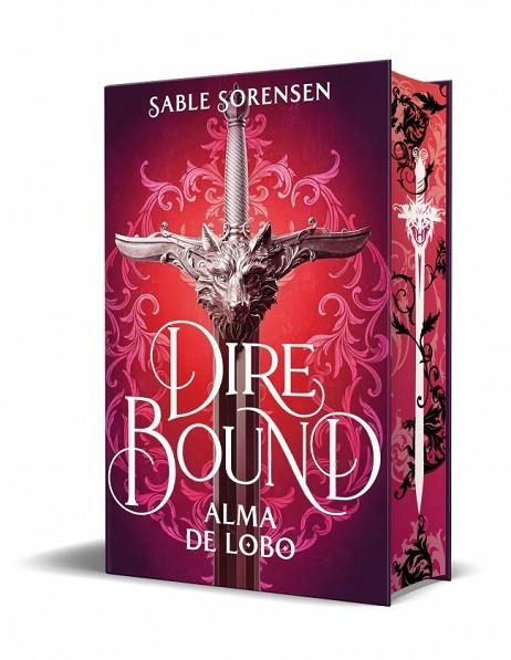 DIRE BOUND. ALMA DE LOBO | 9788466676205 | SORENSEN, SABLE | Llibreria L'Odissea - Libreria Online de Vilafranca del Penedès - Comprar libros