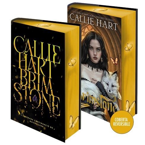 BRIMSTONE (CATALÀ) | 9788419988911 | HART, CALLIE | Llibreria Online de Vilafranca del Penedès | Comprar llibres en català