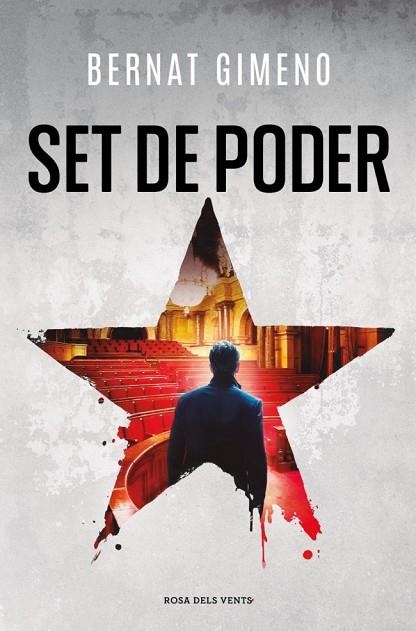 SET DE PODER | 9791387653408 | GIMENO, BERNAT | Llibreria L'Odissea - Libreria Online de Vilafranca del Penedès - Comprar libros