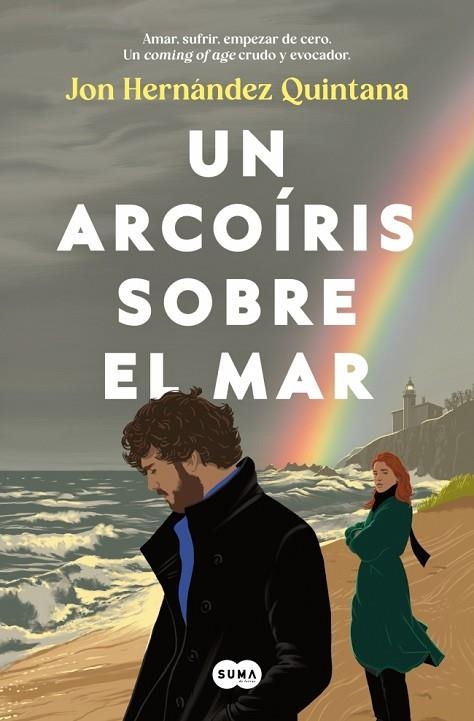UN ARCOÍRIS SOBRE EL MAR | 9791387512972 | HERNÁNDEZ QUINTANA, JON | Llibreria L'Odissea - Libreria Online de Vilafranca del Penedès - Comprar libros