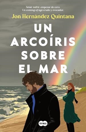 UN ARCOÍRIS SOBRE EL MAR | 9791387512972 | HERNÁNDEZ QUINTANA, JON | Llibreria L'Odissea - Libreria Online de Vilafranca del Penedès - Comprar libros