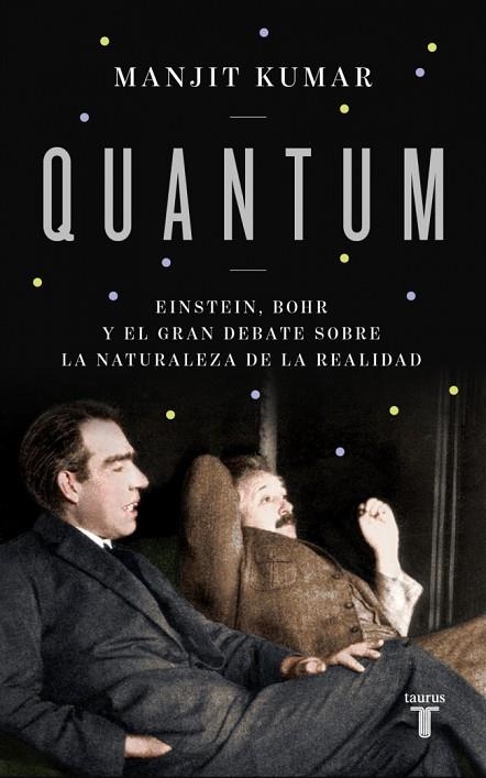 QUANTUM | 9788430625925 | KUMAR, MANJIT | Llibreria L'Odissea - Libreria Online de Vilafranca del Penedès - Comprar libros